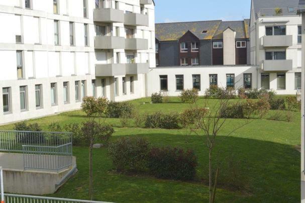 Grand Studio Au Bord De L'Eau Saint-Malo Exterior foto